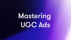 ugc ads