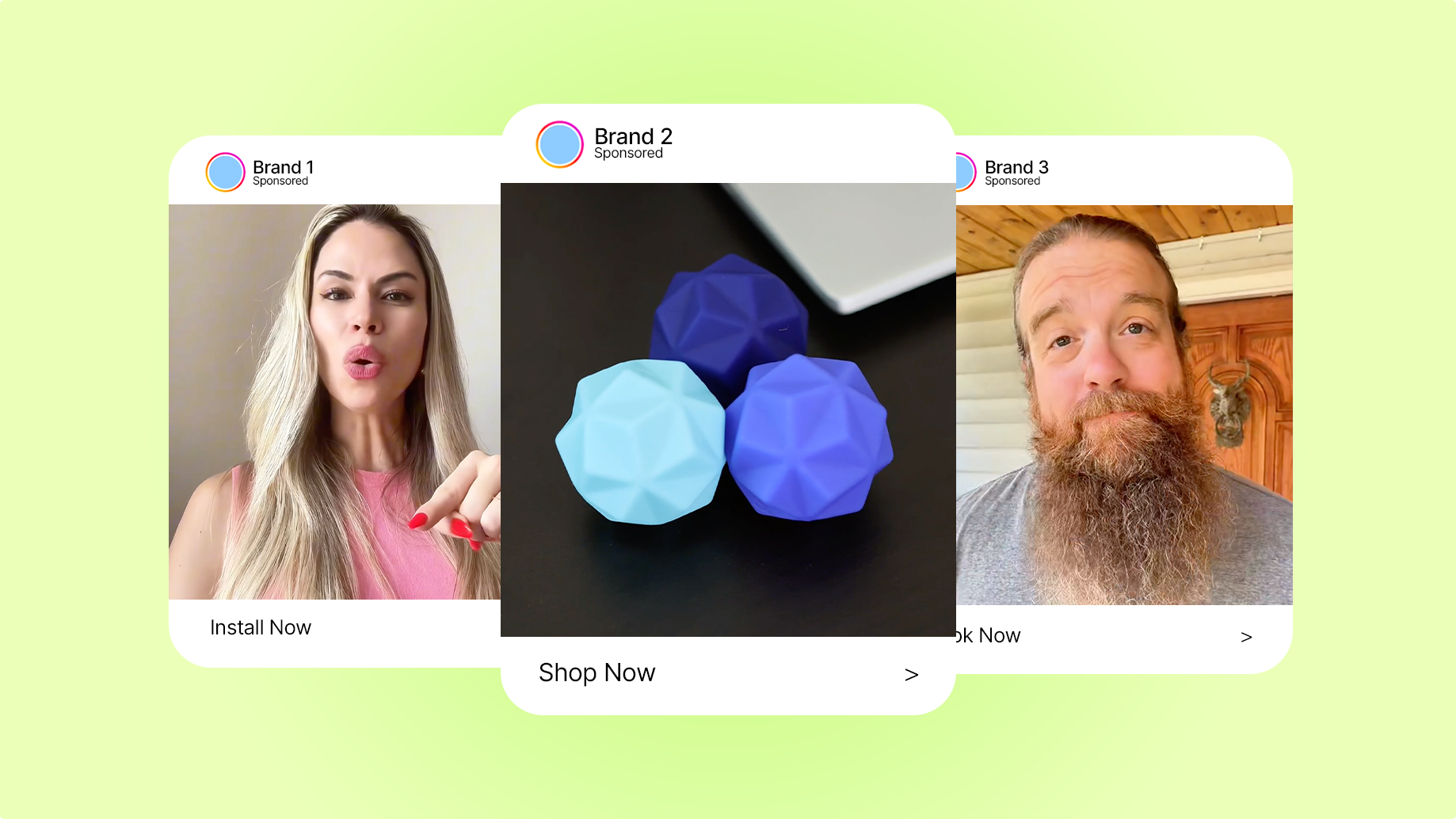 instagram ad examples