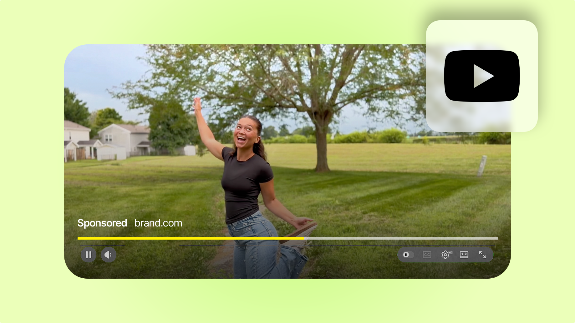 YouTube bumper ads