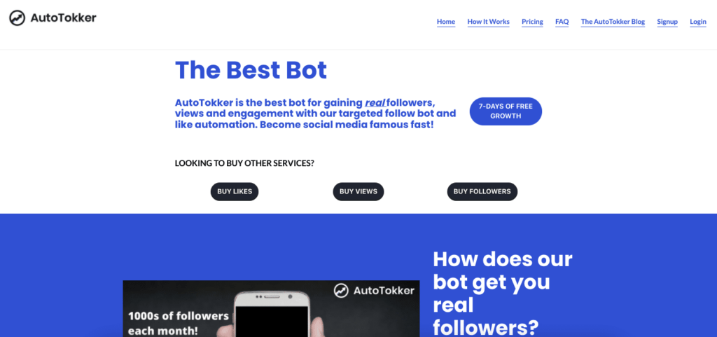 autotokker website