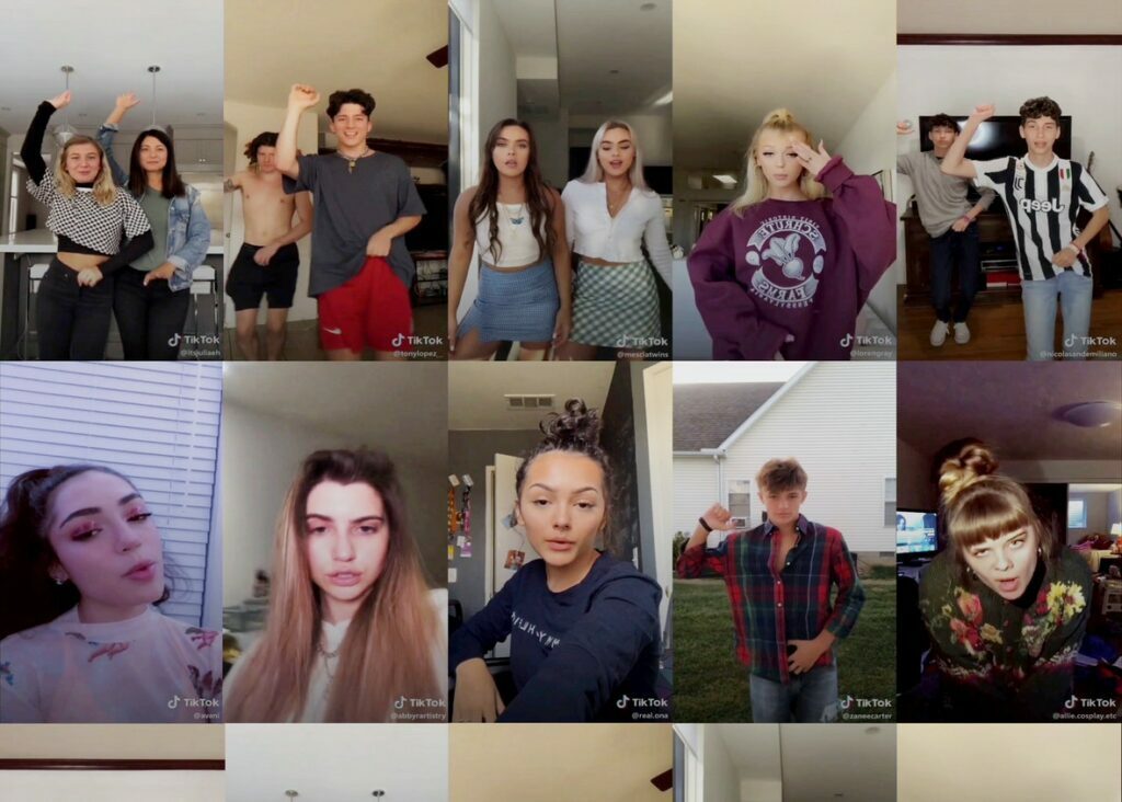 viral tiktok videos example