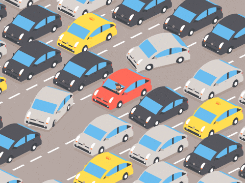 cars traffic