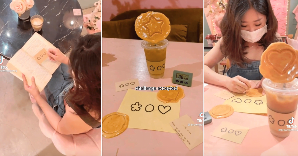 TikTok's Viral 'Ice Cream Challenge,' Explained