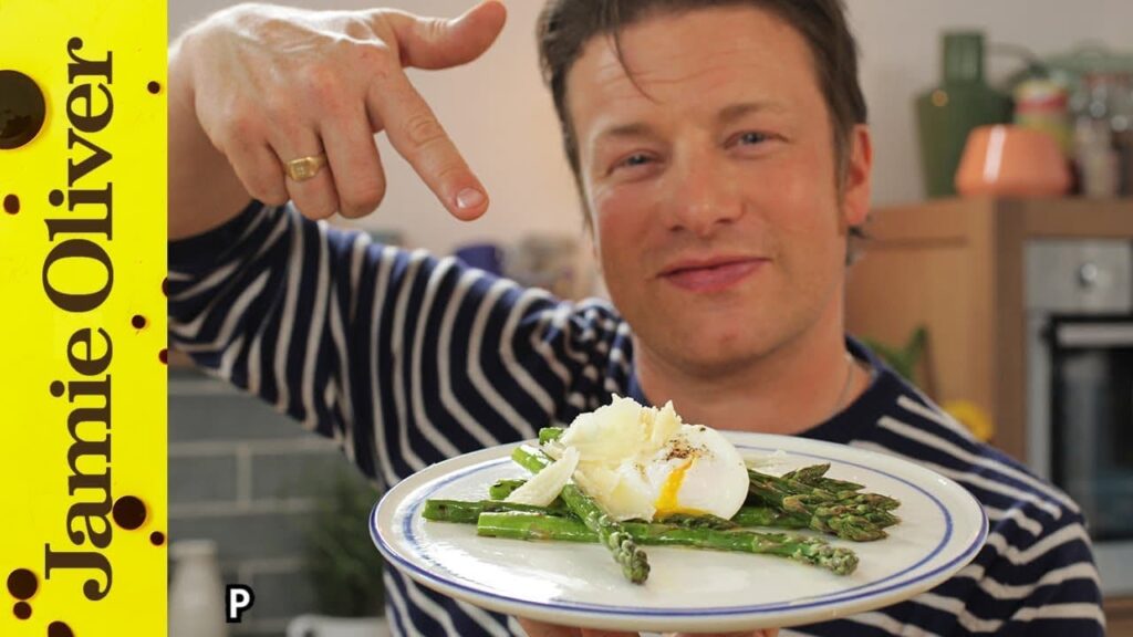 Jamie Oliver videos