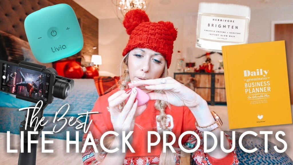 life hack products examples