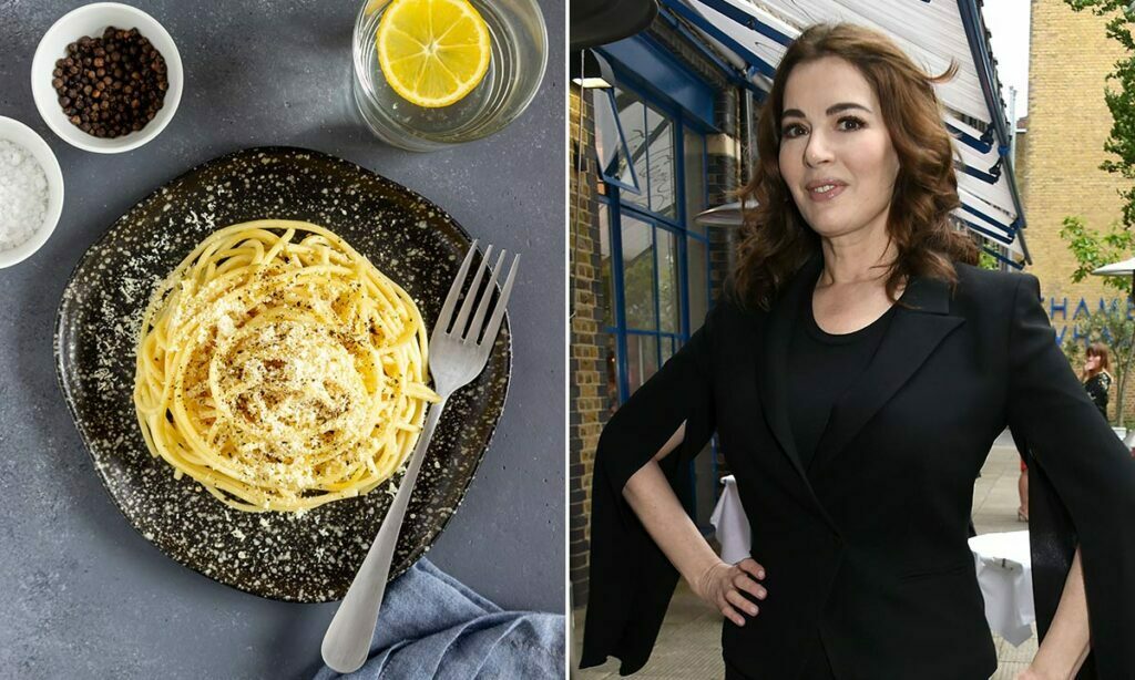 Nigella Lawson videos