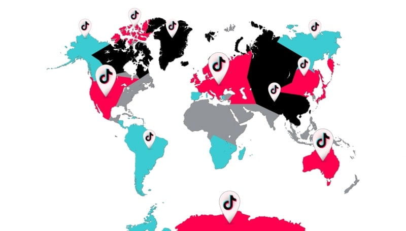 worldwide demographic