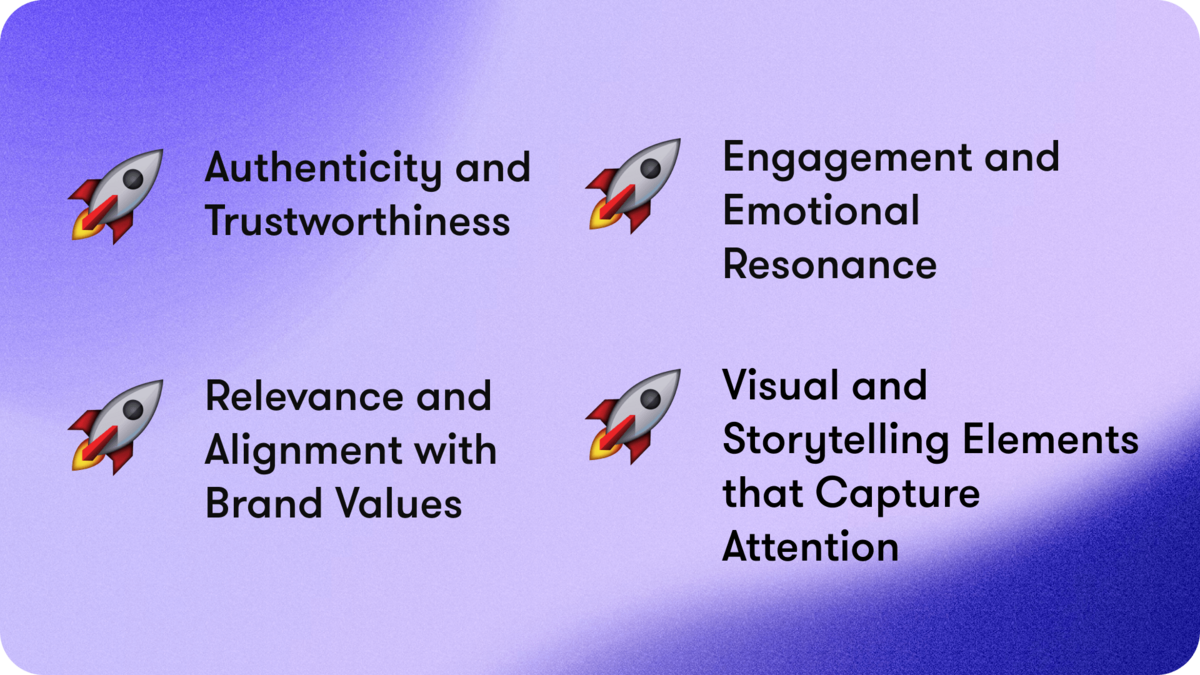 4 reasons why ugc performs