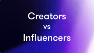 ugc vs influencers