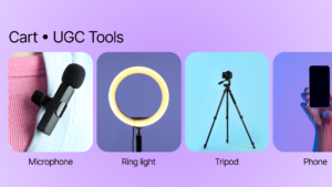 UGC tools