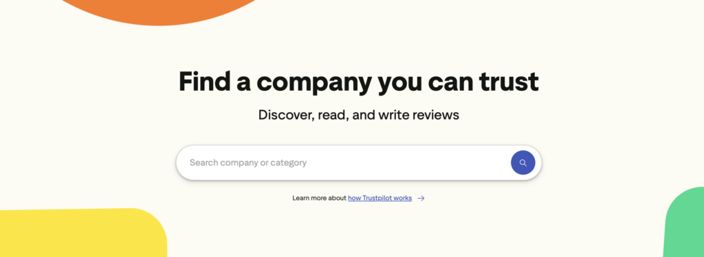 trustpilot