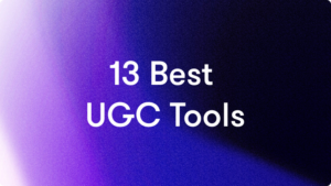 ugc tools