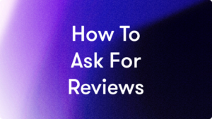 how to ask for a review