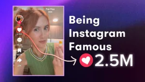 how to become instagram famous
