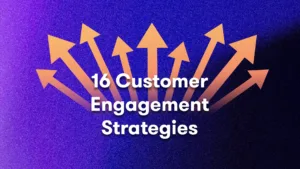 customer engagement examples