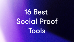 social proof tools