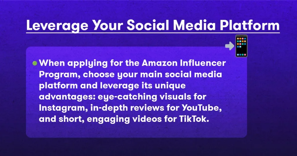 how to become an amazon influencer