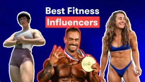 Best Fitness Influencers Trending on YouTube, TikTok, and Instagram in 2024