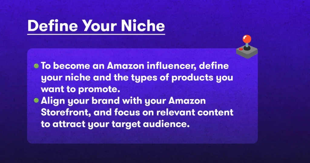 how to become an amazon influencer