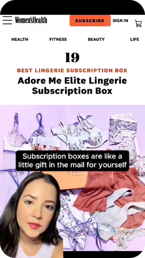 Adore Me