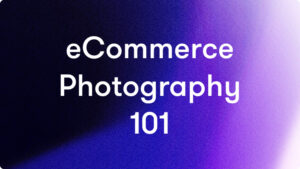 ecommerce photography