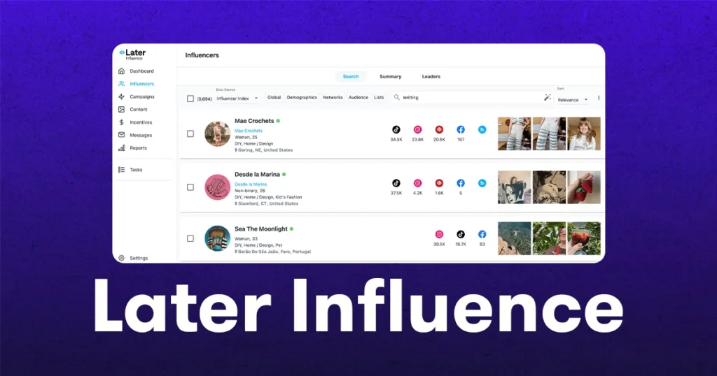 micro influencer platform