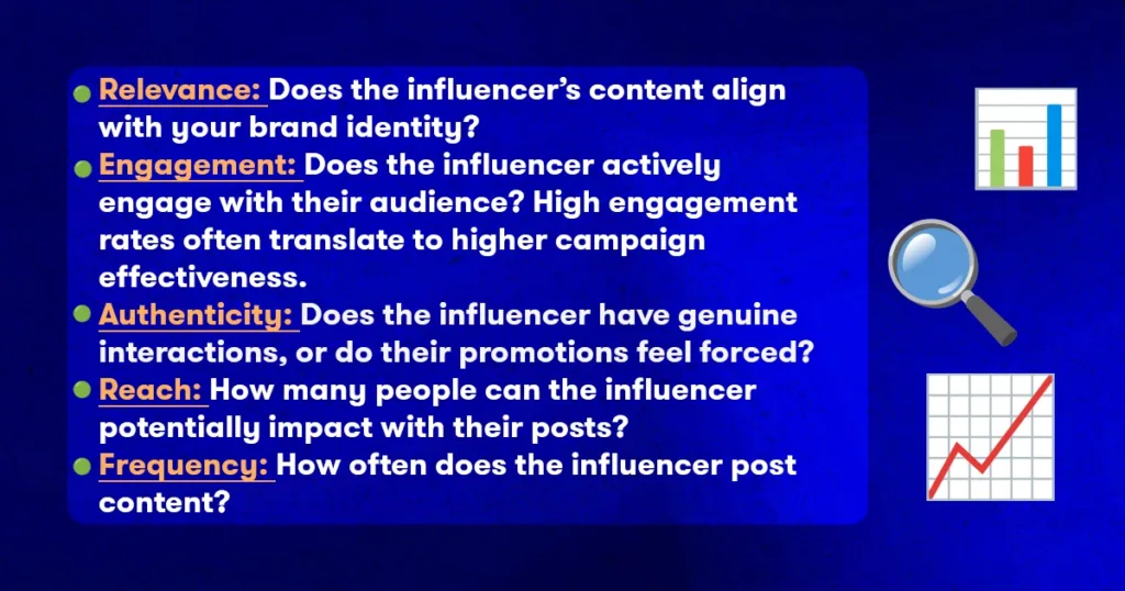 How to Evaluate Potential Influencers - reach