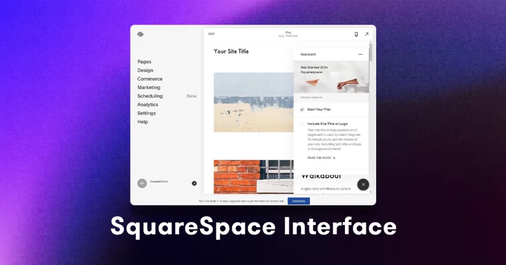 instagram feed on squarespace