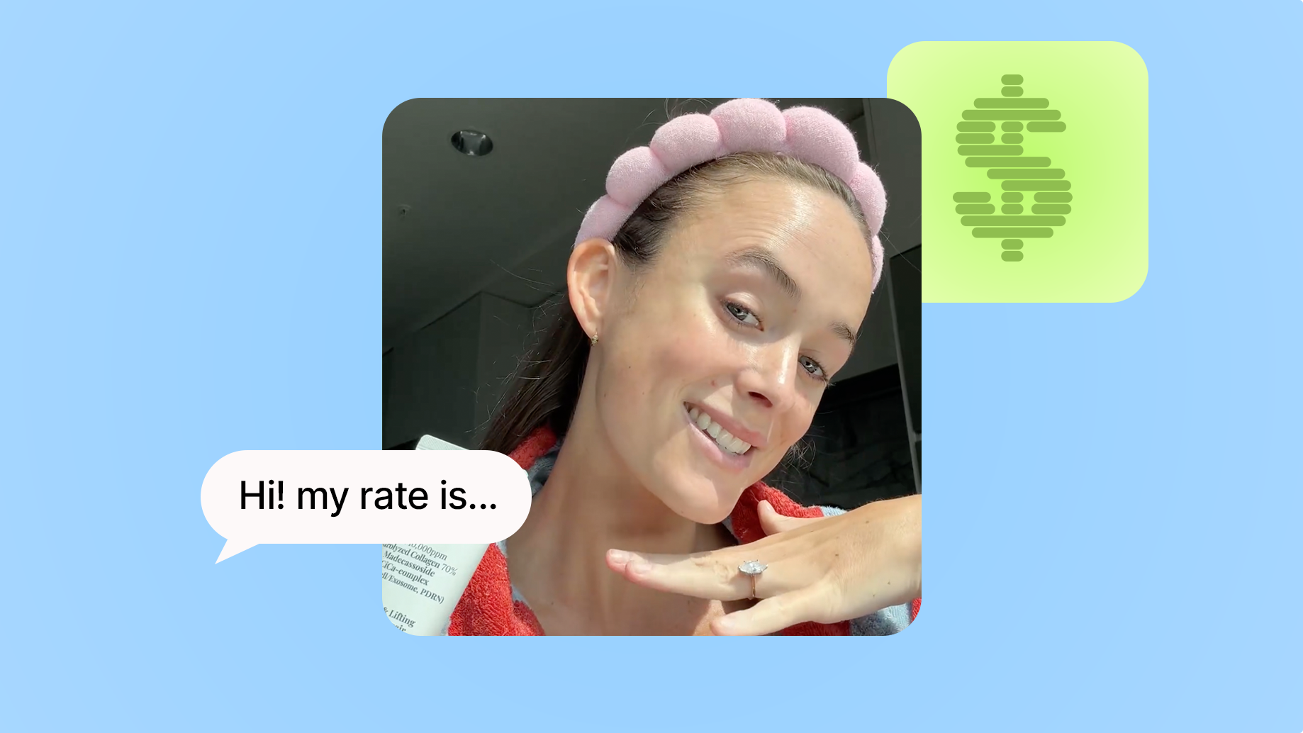 tiktok influencer rates