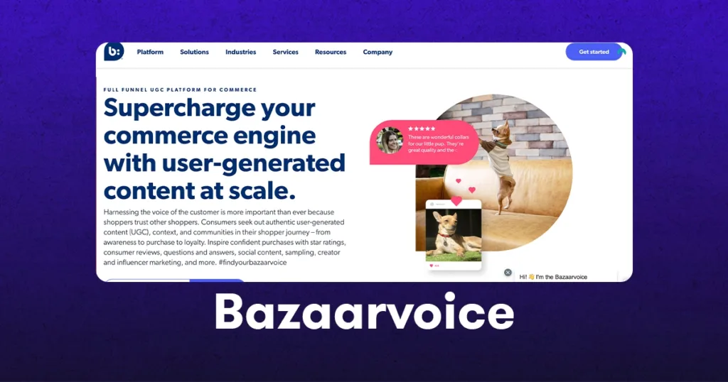 bazaarvoice