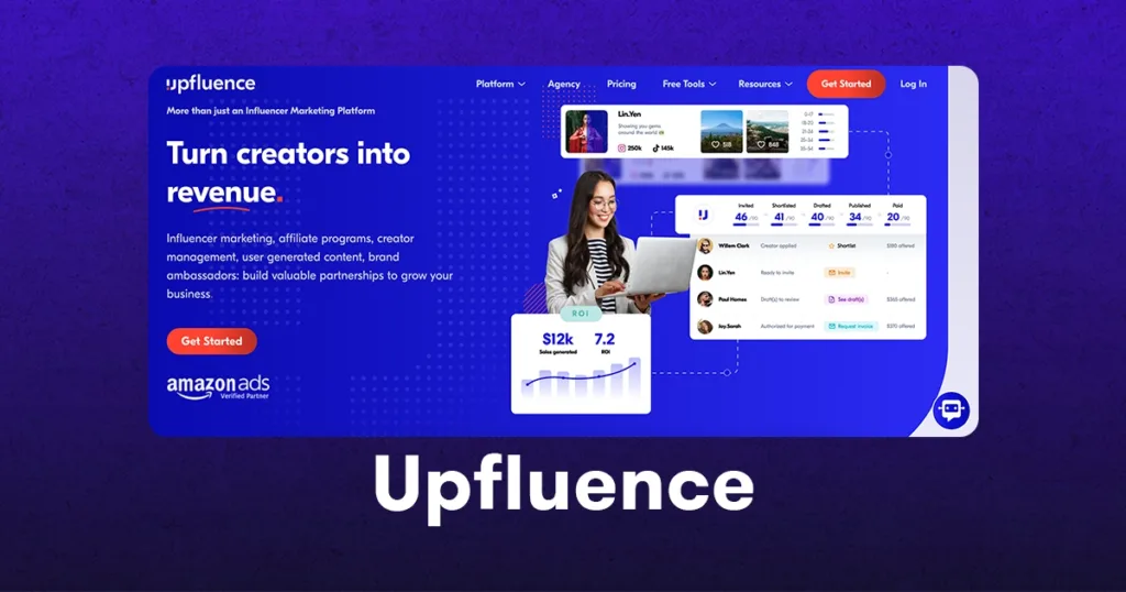 upfluence