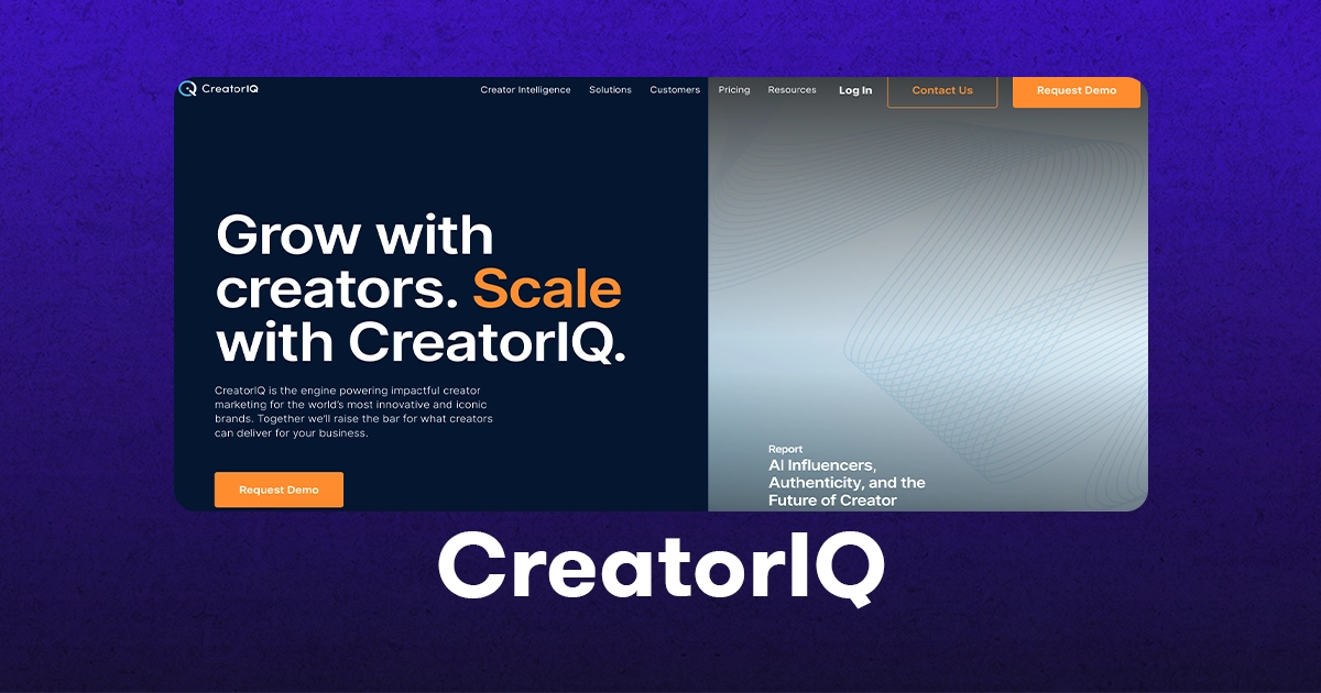 creatorIQ