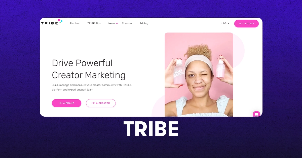 tribe platform