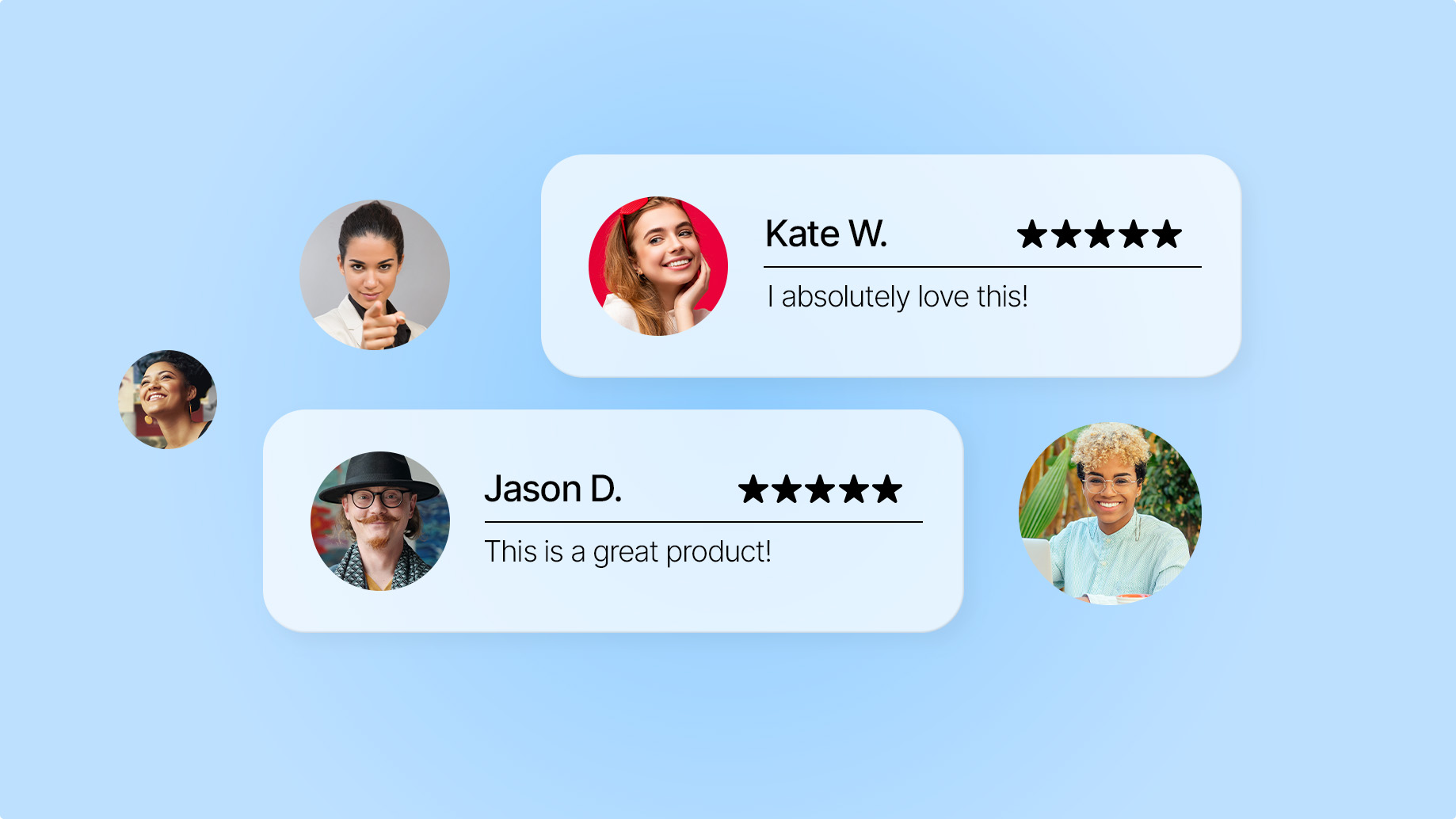 Testimonial Examples