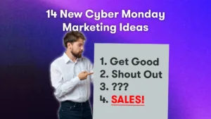 Cyber Monday Marketing