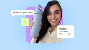 Insta Influencer Pricing