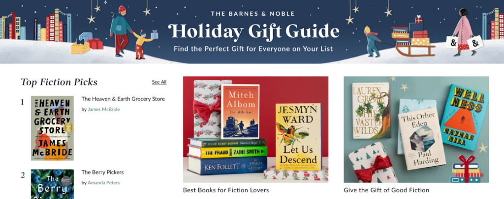 gift guide