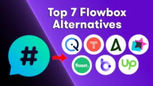 flow box alternatives