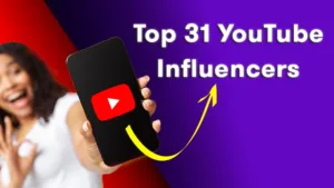 youtube influencers