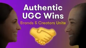 brands looking for ugc creators