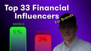 financial influencers