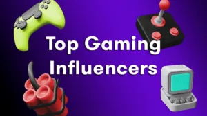 gaming influencer