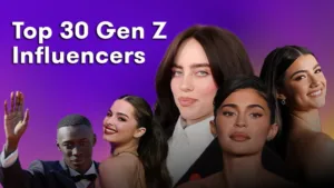 gen z influencers