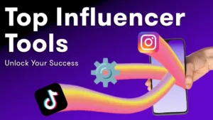 influencer marketing tools