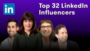 linkedin influencers