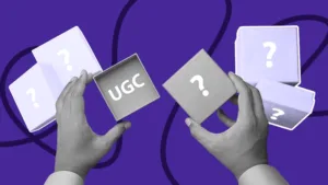 ugc niches