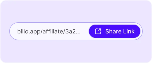 Affiliate program