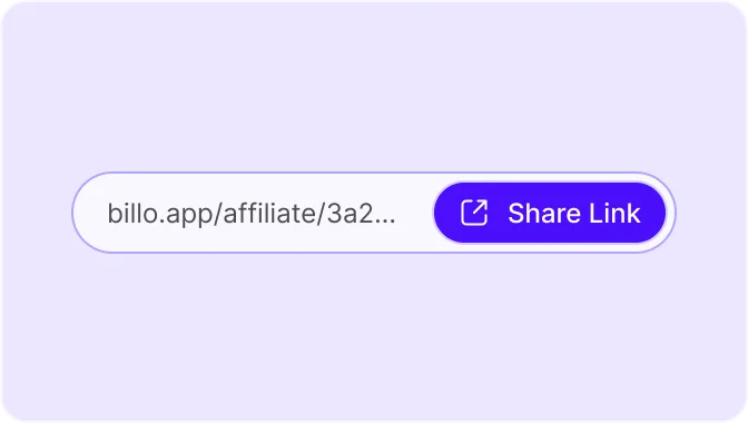Affiliate program