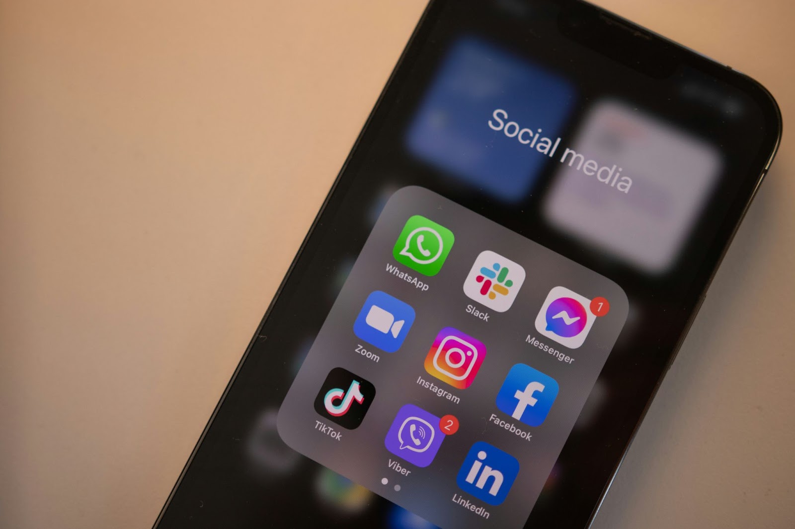 social media advertising