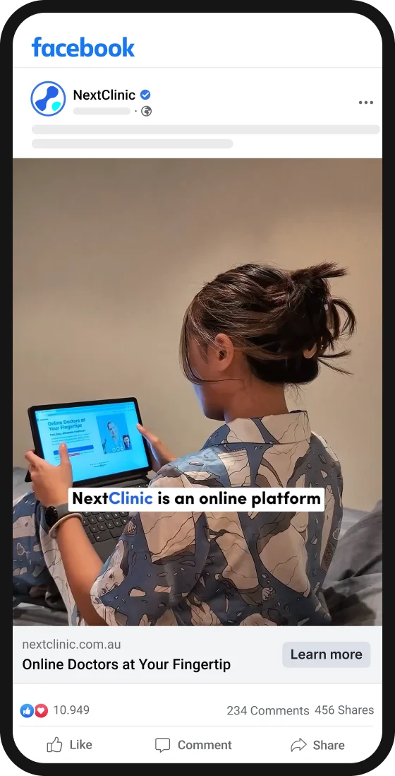 Facebook Video Ads